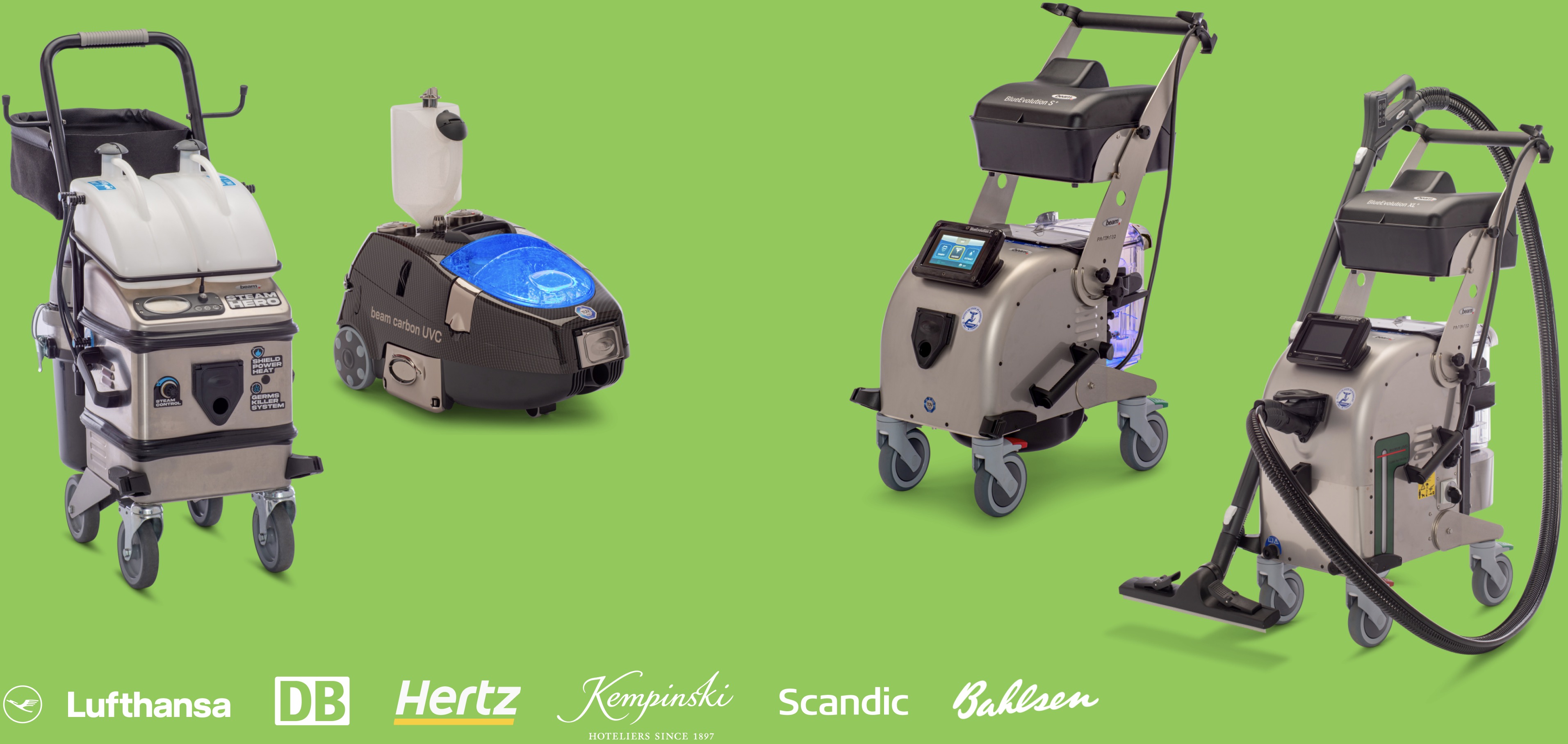 Green Cleaning Solutions Products